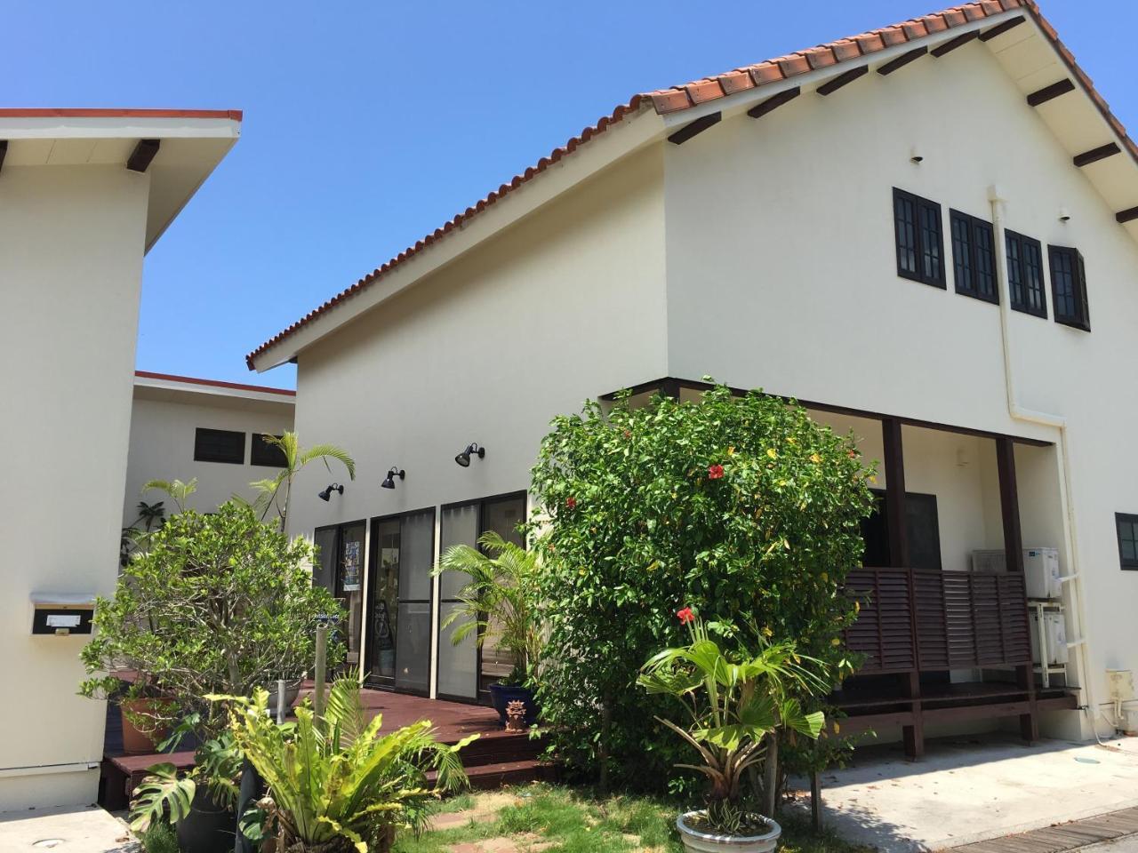 Wellness Pension Coco Ishigaki  Buitenkant foto